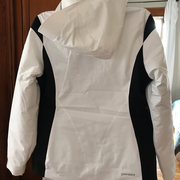NEW Spyder women’s jacket size 8 - Picture 3 of 4